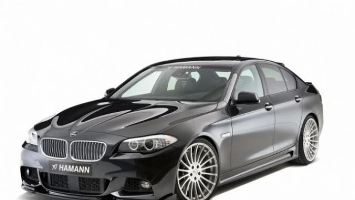 Hamann BMW Serie 5 M-Sport Package