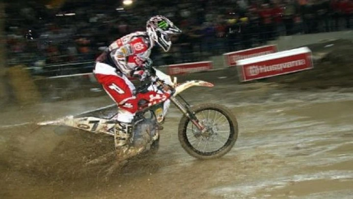 Antoine Meo: obbiettivo mondiale Enduro con Husqvarna