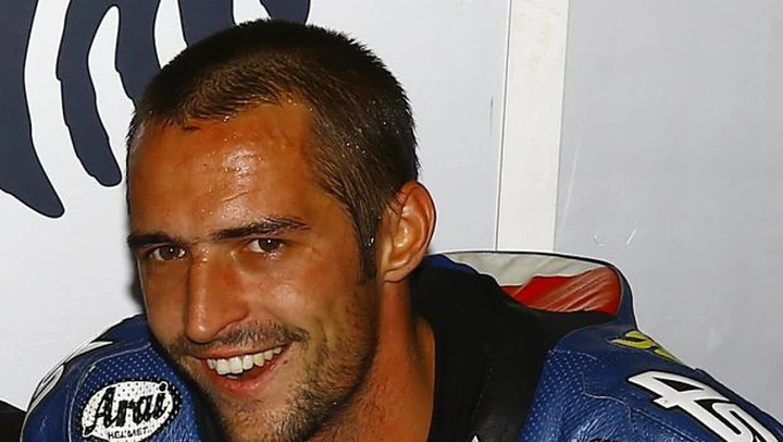 Jakub Smrz soddisfatto dell'esperienza con Aprilia in BSB