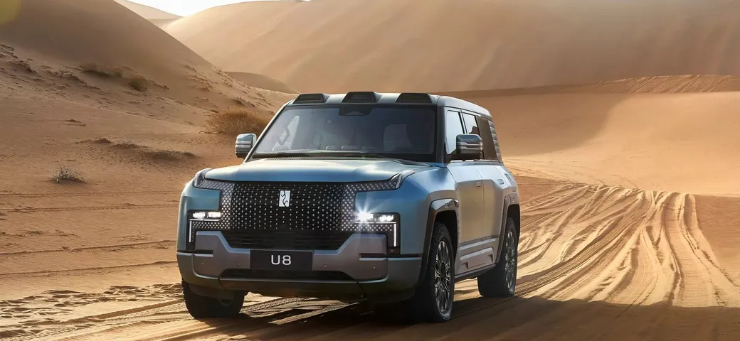 BYD investirà 14 miliardi di dollari nelle tecnologie per le auto intelligenti