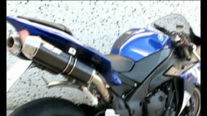 Scarico SC-Project per Yamaha R1 2009