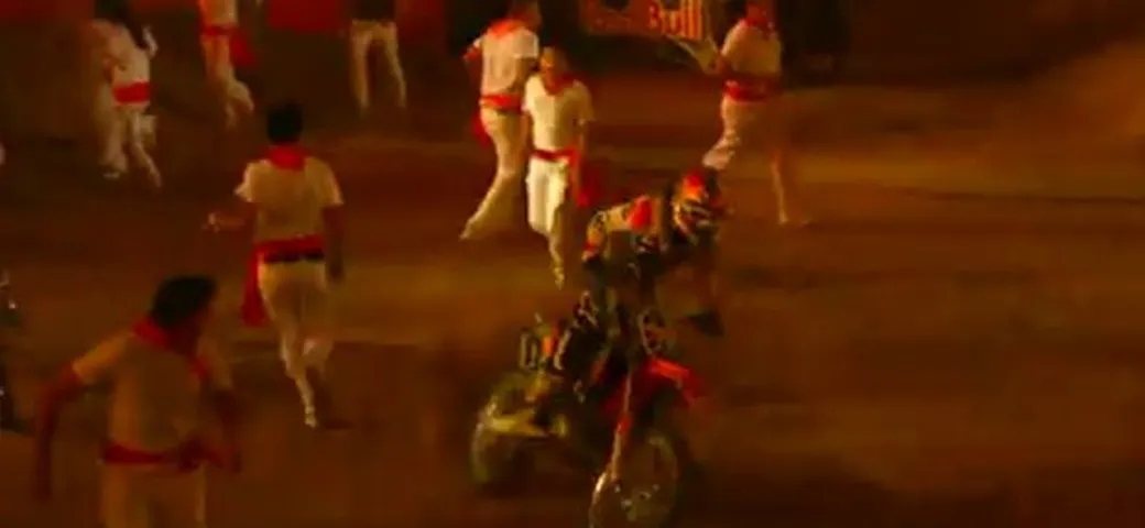Red Bull X-Fighters 2013 i video di Città del Messico