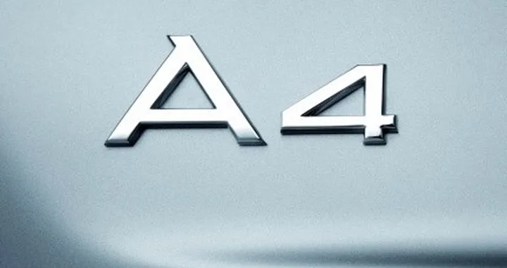 Audi A4: tutti i dati e le foto della nuova berlina