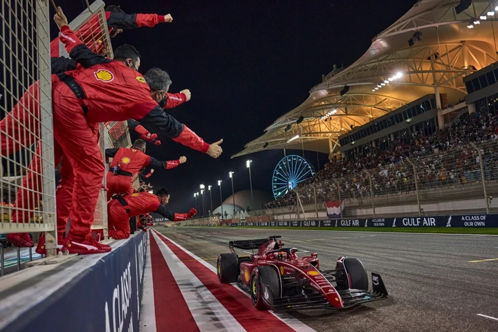 F1, GP Bahrain 2022: i ruota a ruota