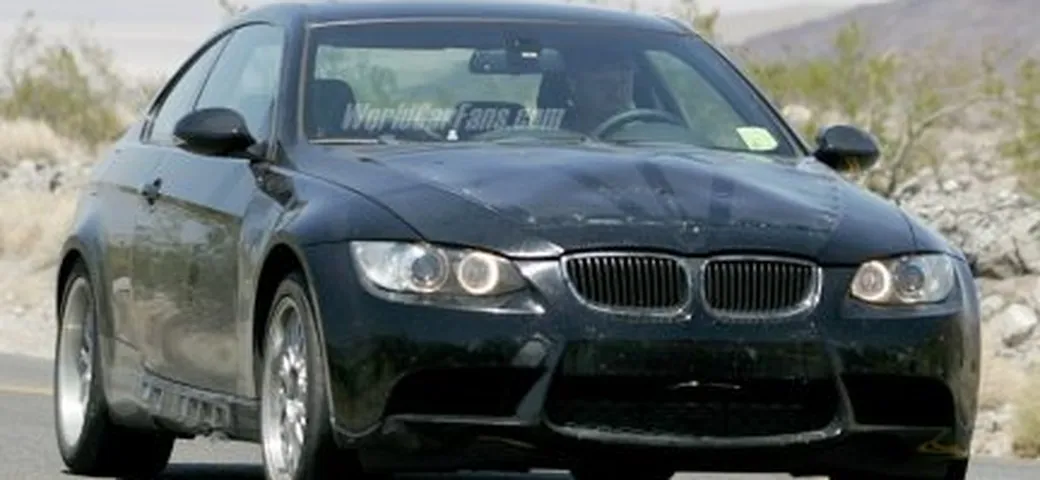 BMW M3 E92 - prezzi e dettagli