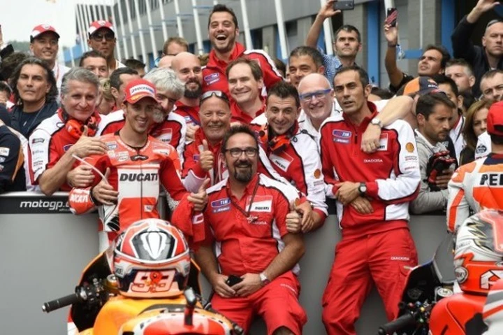 MotoGP Assen Pagelle: l’ottava (da ovazione) di Marquez! Ma che Dovizioso e che Ducati! Rossi paga l’azzardo gomme. Lorenzo naufragato