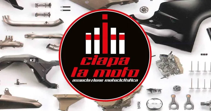 They Have A Dream: Lotteria di beneficienza Ciapa La Moto