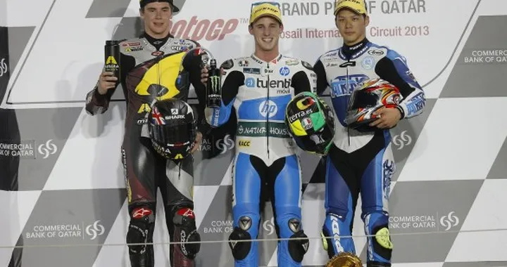 Moto2, Losail: Espargaro vince su Redding, 7° Corsi