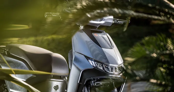 Yadea T9L Plus, lo scooter elettrico con 110 km di autonomia