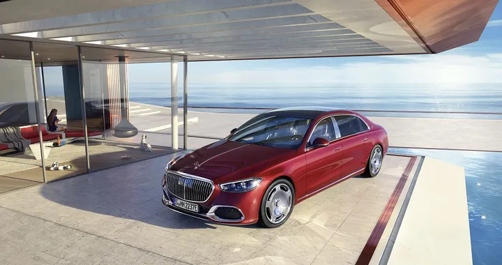 Mercedes Maybach S 580 e: ibrido Plug-in, autonomia, uscita