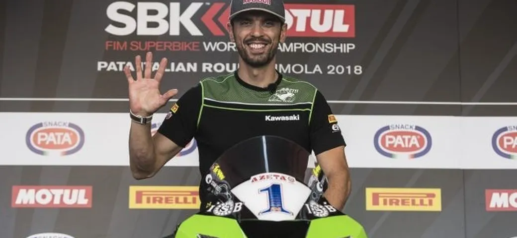 L'addio di Sofuoglu: 