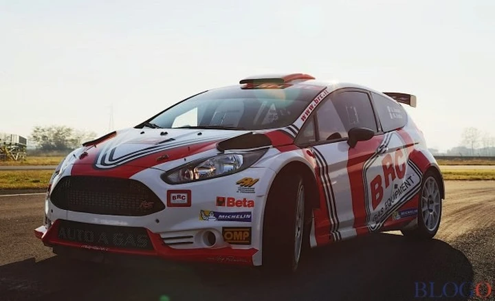 Video: Giandomenico Basso ci mostra come si guida un'auto a GPL BRC