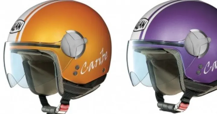 Casco demi-jet Nolan N20 Traffic