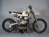 Suzuki DR-Z400 Sirocco: il gioiello di De Angelis per La Ruta del Nabab