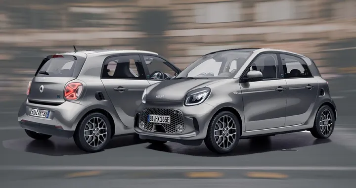 Smart Racingrey: l’edizione limitata che omaggia la Formula E