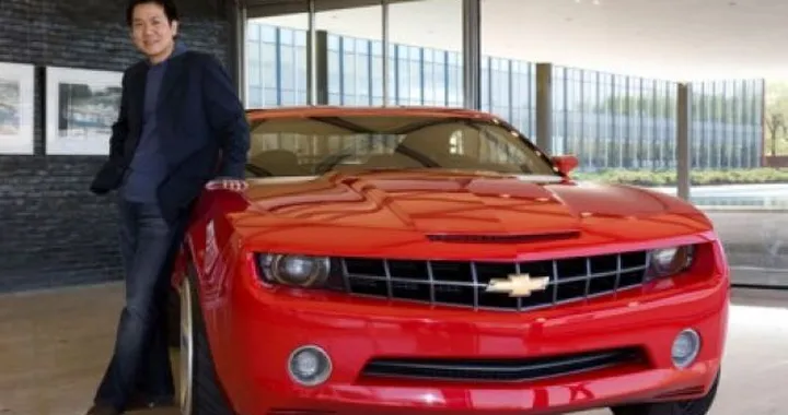 Chevrolet Camaro: il designer Sang Yup Lee si trasferisce in Volkswagen