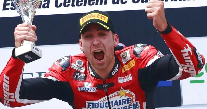 Ponsson torna in SBK con il team "di famiglia"