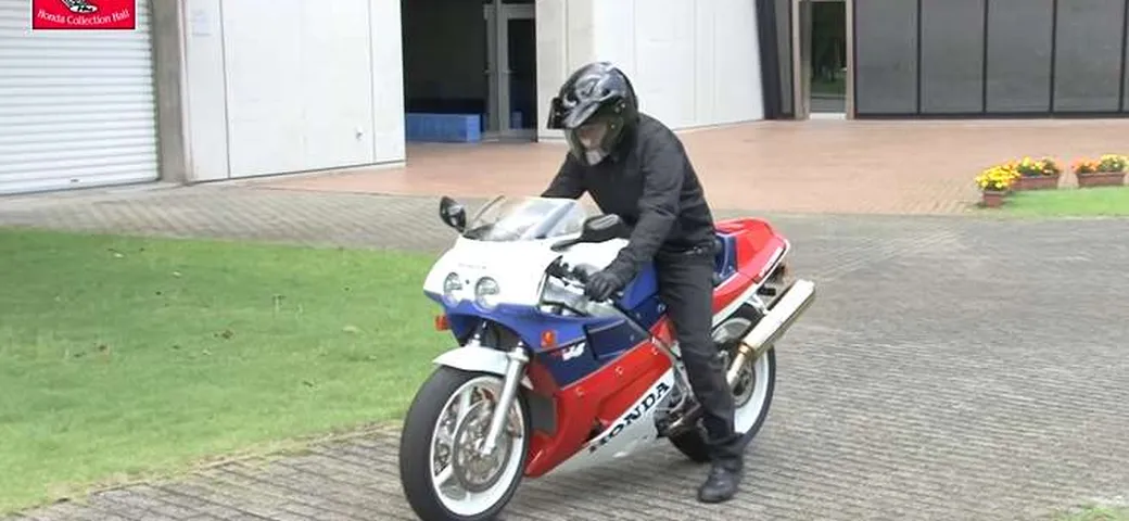 Honda Collection Hall: i modelli stradali dell'Ala Dorata