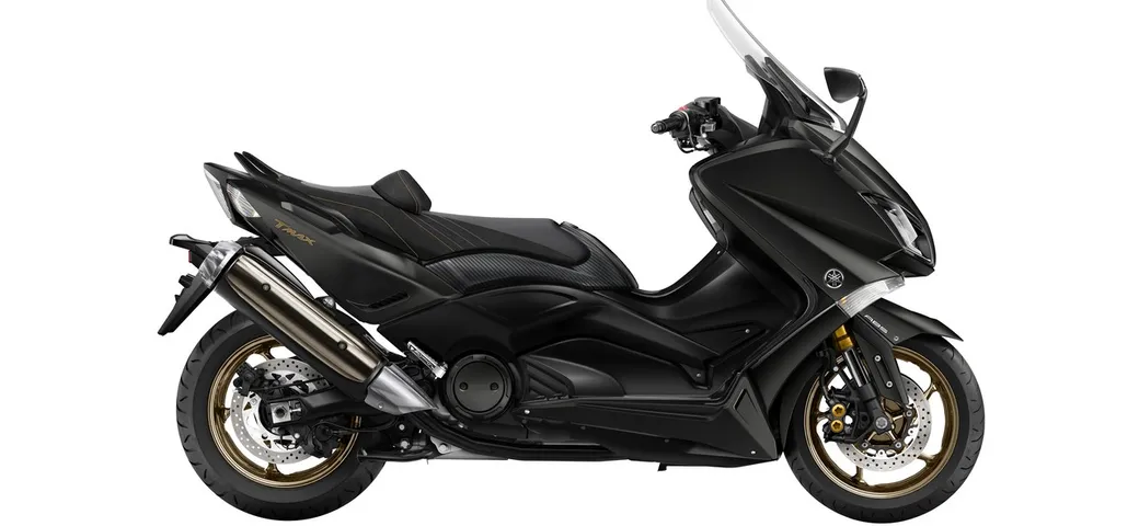 Yamaha TMAX IRON MAX MY 2016