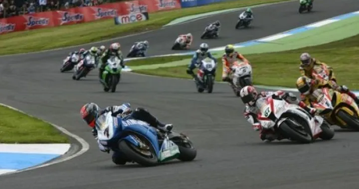 BSB, Knockhill: vittorie per Shane Byrne e Michael Laverty