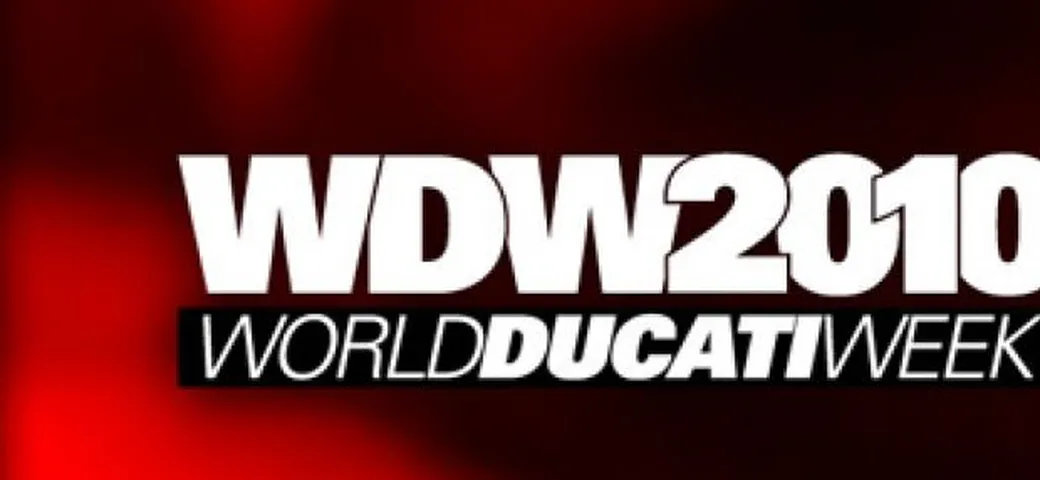 WDW - World Ducati Week 2010
