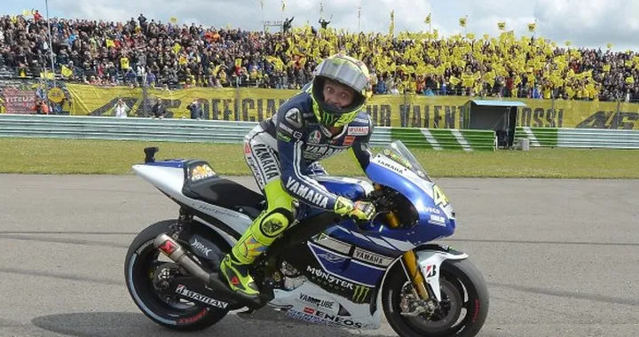 Valentino Rossi il più longevo (o il più vecchio?) della MotoGP
