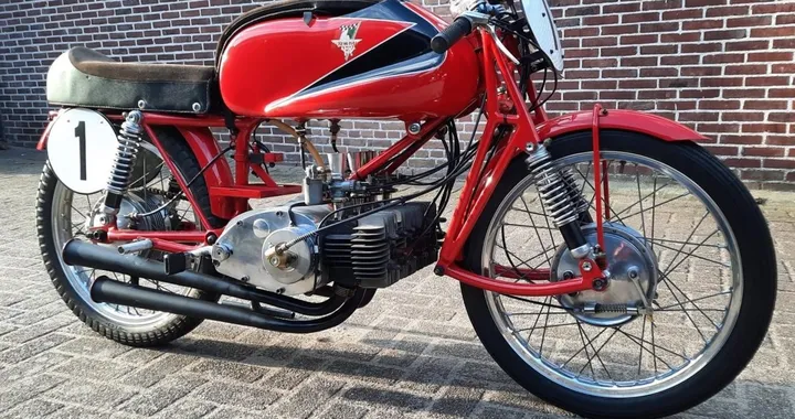 Moto Rumi e la rarità del modello Fabbri Special del 1960
