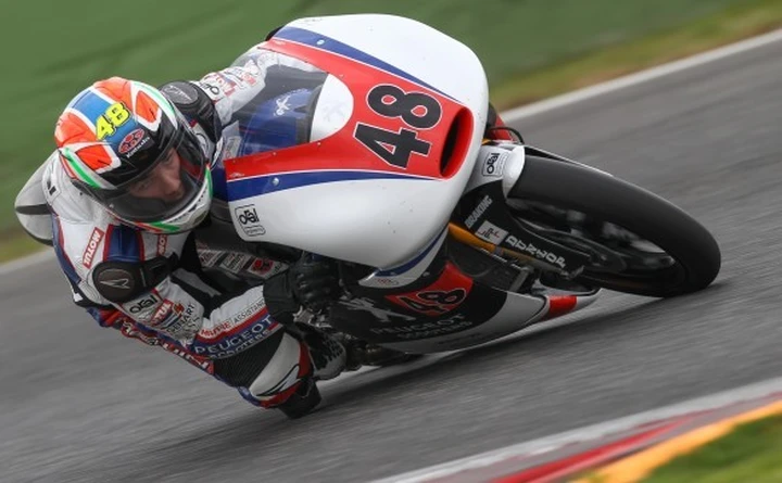 CIV, Moto3: La sfida tricolore di Lorenzo Dalla Porta