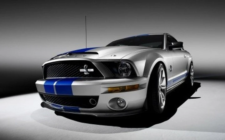 Ford Shelby GT500KR: questa volta quella attuale