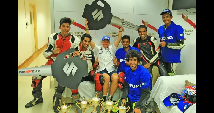 KEVIN SCHWANTZ TALKS GIXXER CUP