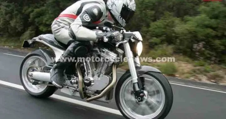 Galleria: Wakan 1640 su strada