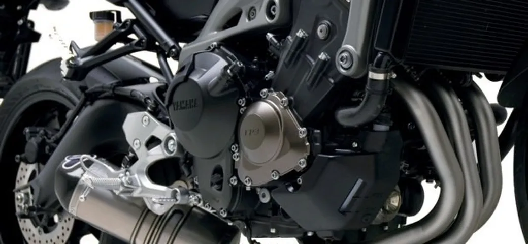 Termignoni per Yamaha MT-09