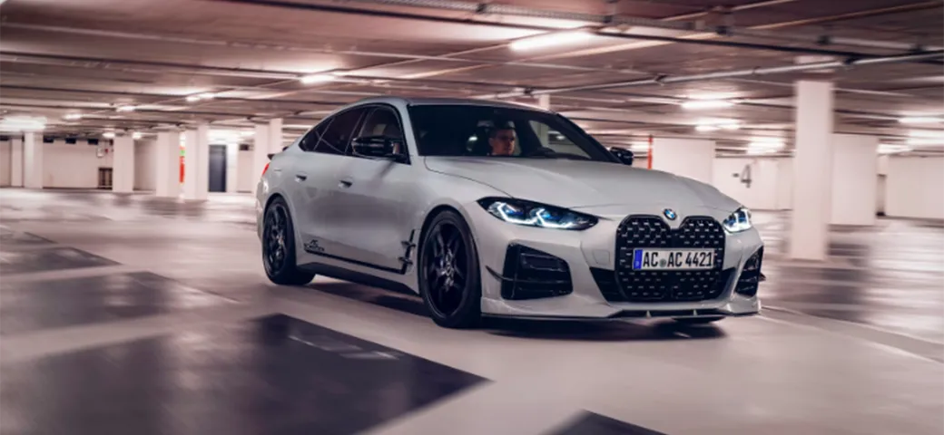 BMW M440i Gran Coupé by Schnitzer