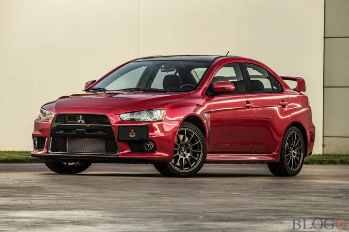 Mitsubishi Lancer Evolution Final Edition: la prima andrà all'asta