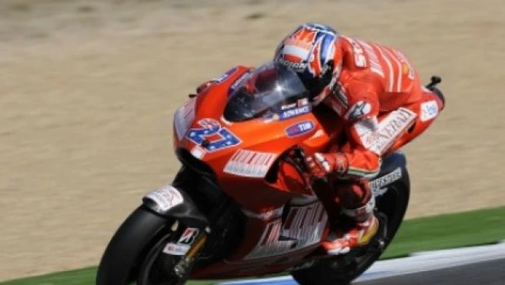 Casey Stoner: 