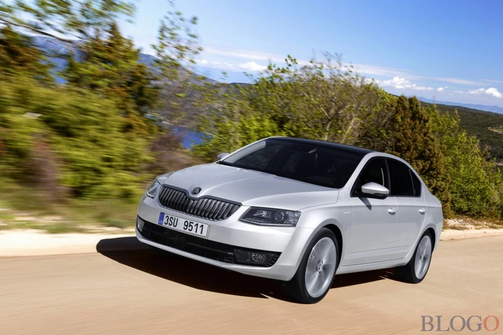Skoda Octavia 1.0 TSI