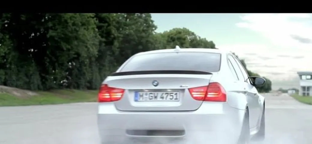 Bmw M3 CRT