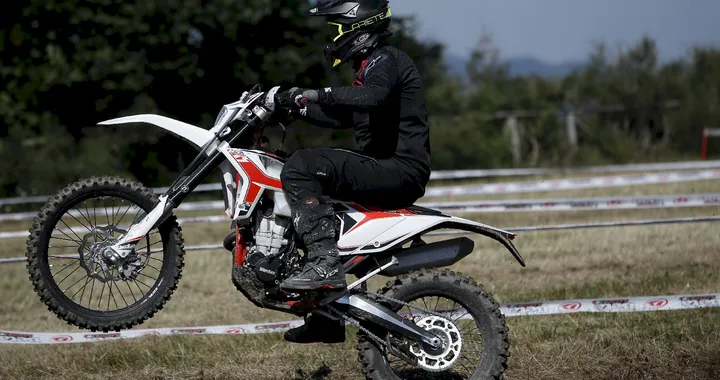 Beta RR Enduro MY2020: la nuova era