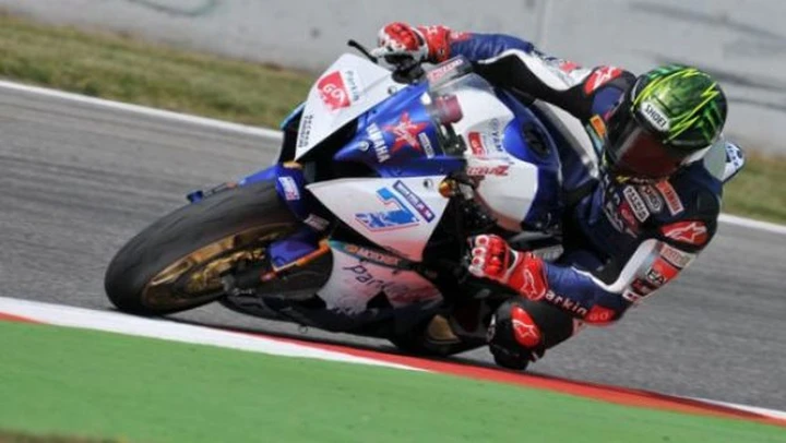 WSBK Supersport: Chaz Davies partirà al palo nella gara di Monza. Tamburini quinto, Luca Scassa sesto