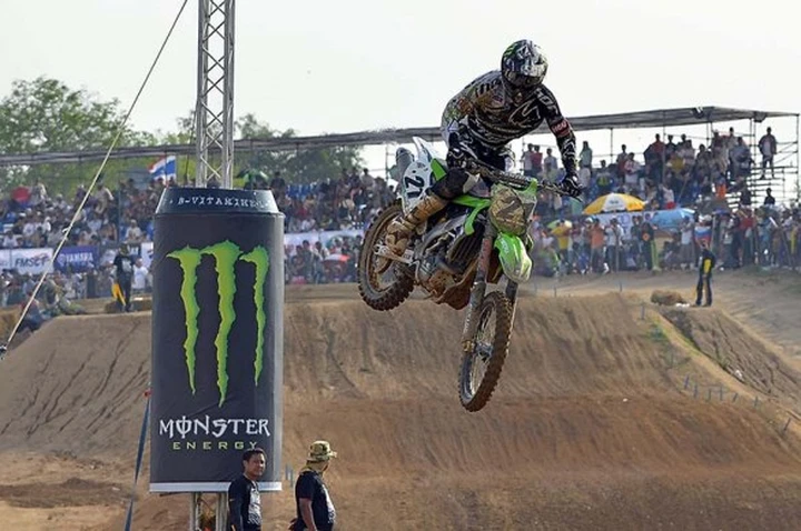 Intervista a Gautier Paulin, Kawasaki Racing Team MX1