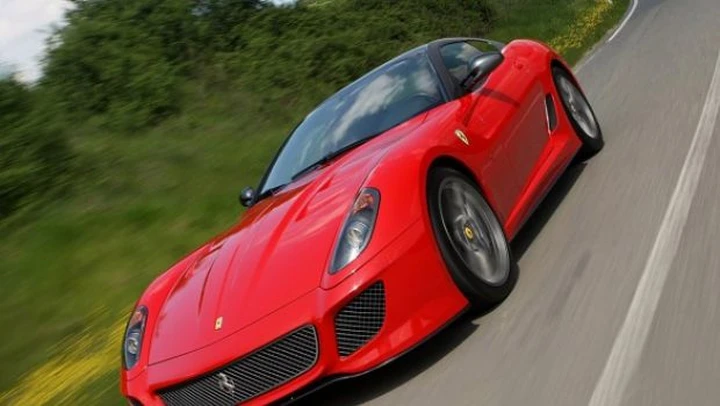 Ferrari 599 GTB: prime indiscrezioni sull'erede