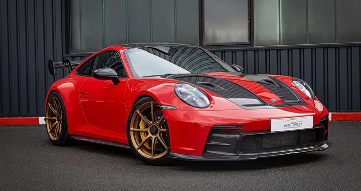 Porsche 911 GT3 by Friedrich, ancora più personalità e potenza