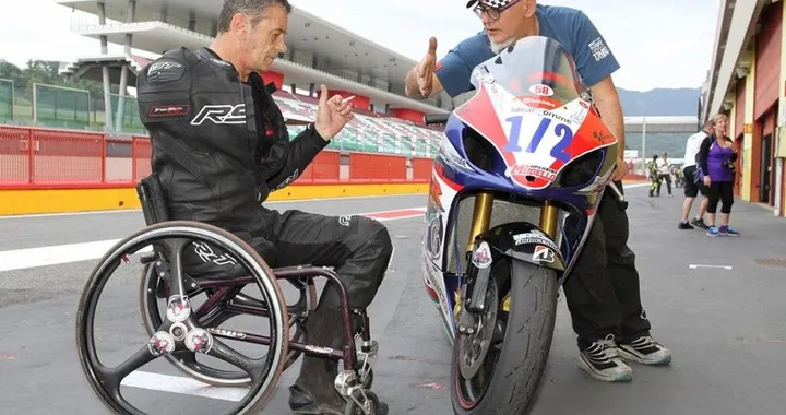 E' morto Alan Kempster, esempio di tenacia e passione