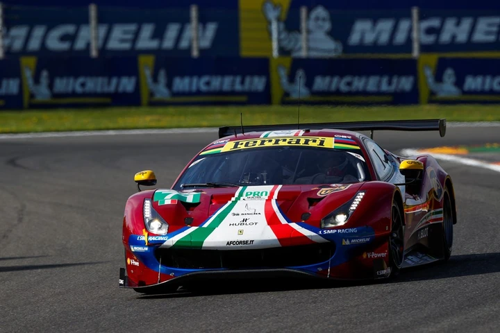WEC: il Bop lascia scontenti Ferrari e Ford