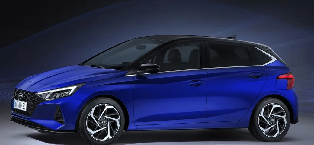 Hyundai i20: le fotografie e le info ufficiali della terza generazione