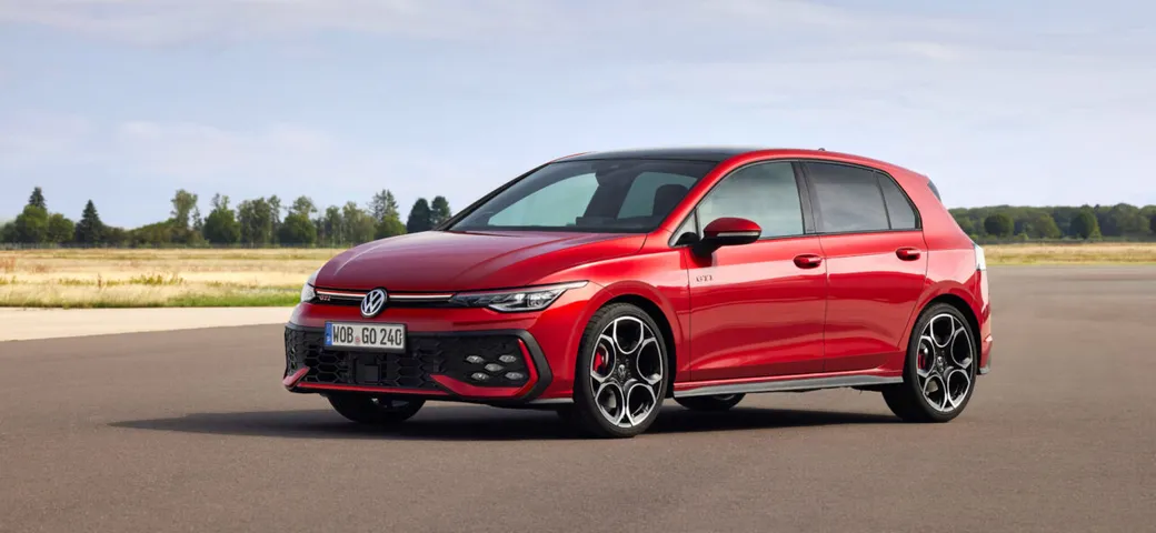 Volkswagen Golf GTI: la più potente di sempre in prevendita