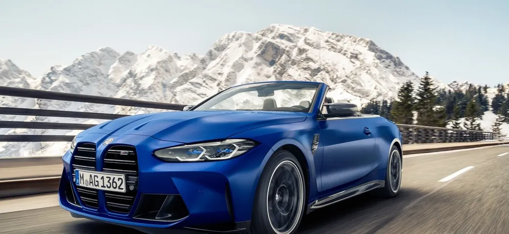 BMW M4 Competition M xDrive Cabrio: 510 CV a cielo aperto