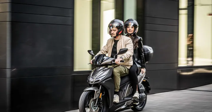 Kymco presenta il nuovo Agility S 125: caratteristiche, disponibilità e prezzi