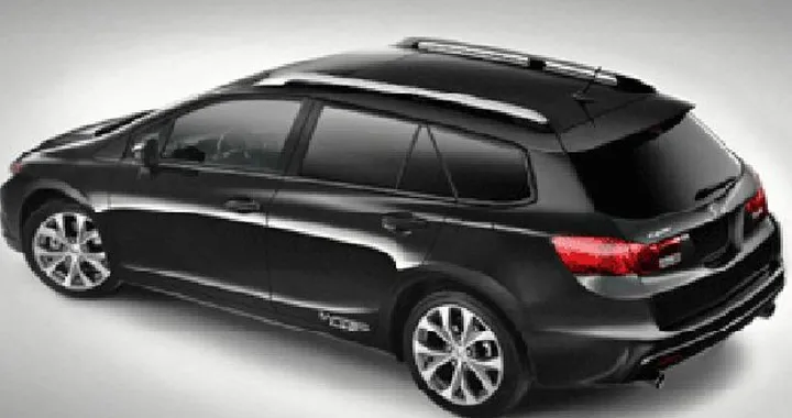 Honda Civic: la nuova sarà anche station wagon?