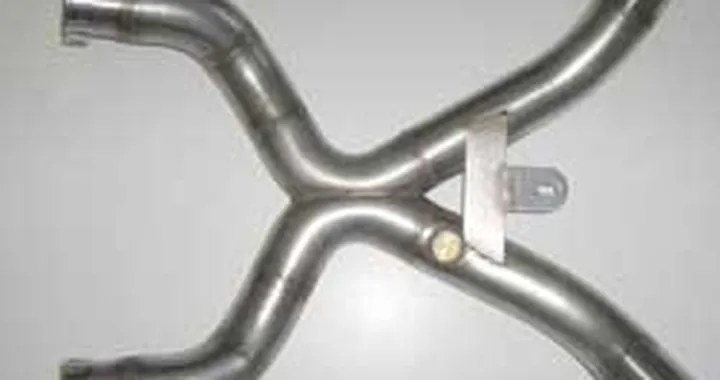 Compensatore di scarico per Moto Guzzi